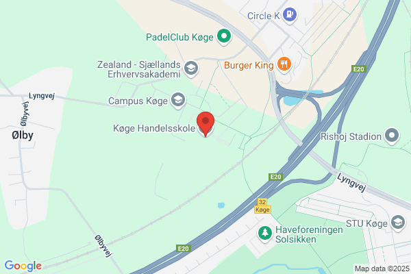 Køge Handelsskole