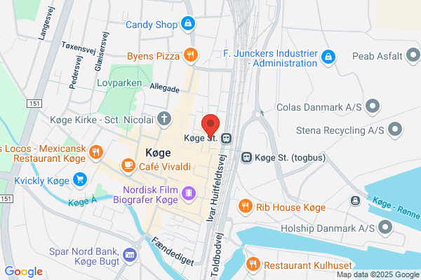 Køge Frisørlaug