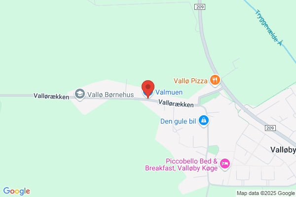 Vallø Blomster ApS