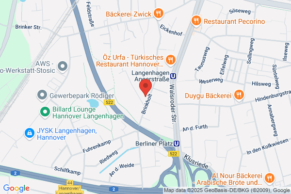 Brinkholt, Birthe