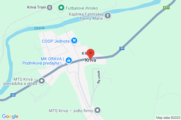 Kriva Coiffure