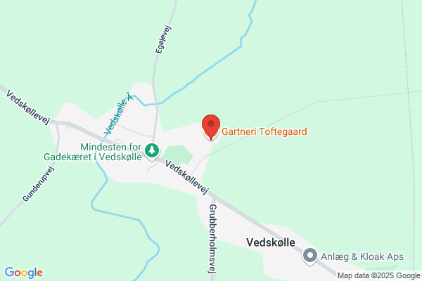 Gartneri Toftegaard