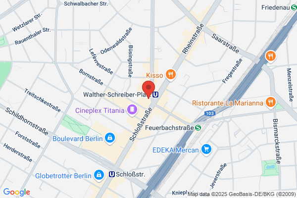 Frisør Stence