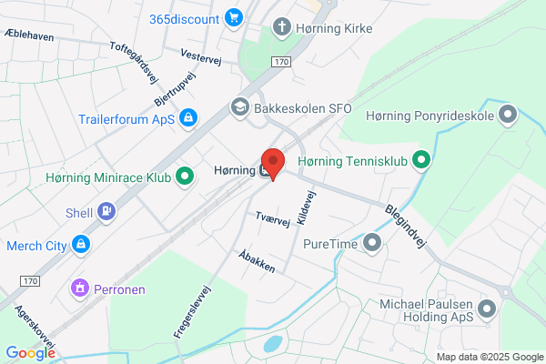 Frisør Viemose