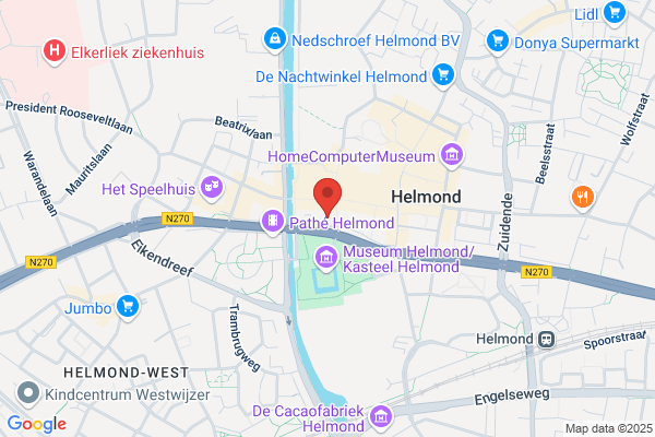 Salon prinsen & prinsessen