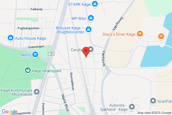 Fodslaw Køge
