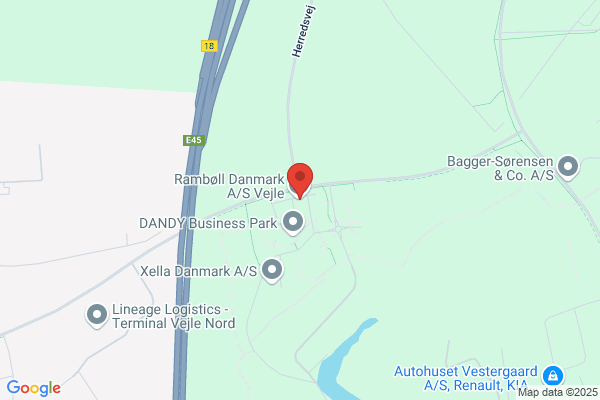 Rambøll Danmark Rådgivende Ingeniørfirma F.R.I. A/S