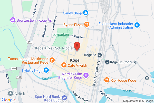 Køge Kirke