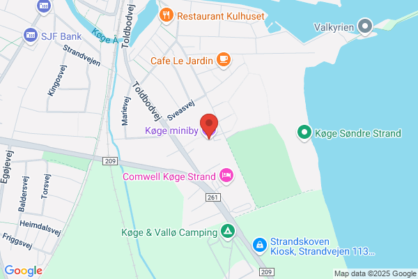 Kjøge Mini-Bys Venner