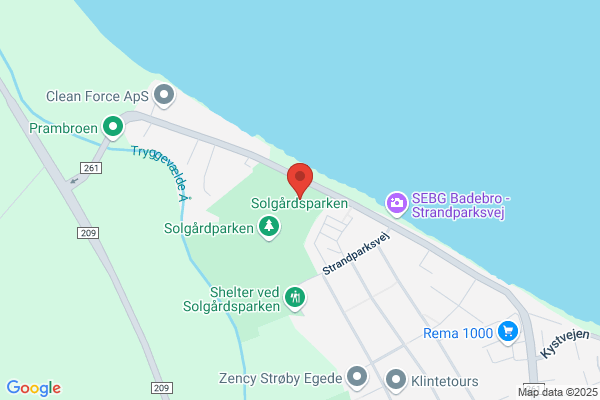 Solgårdsparkens Støtteforening