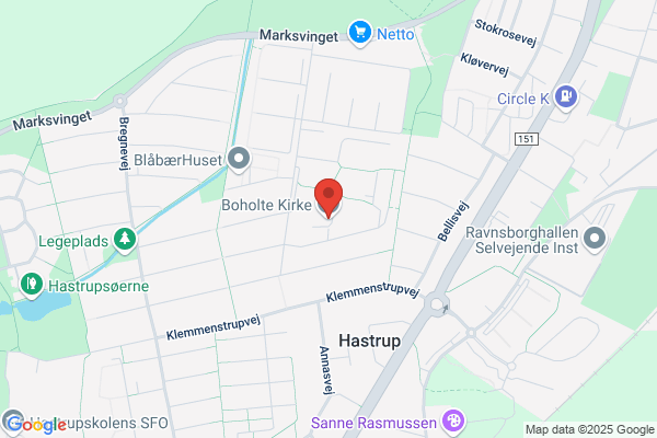 Boholte Sogns Menighedsråd