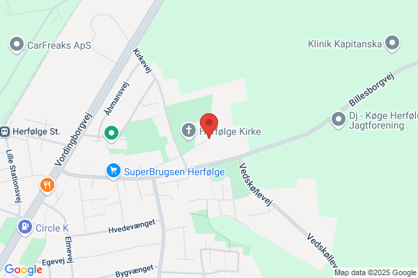 Herfølge Sogns Menighedsråd