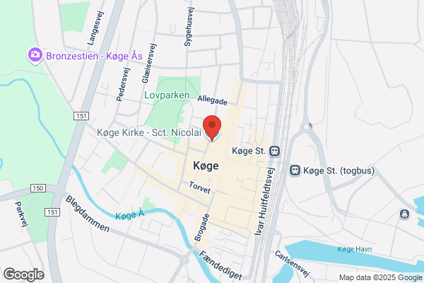 Køge Sogns Menighedsråd