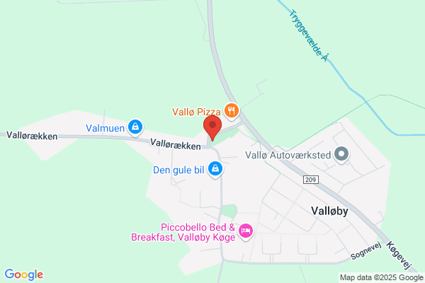 Valløby Sogns Menighedsråd