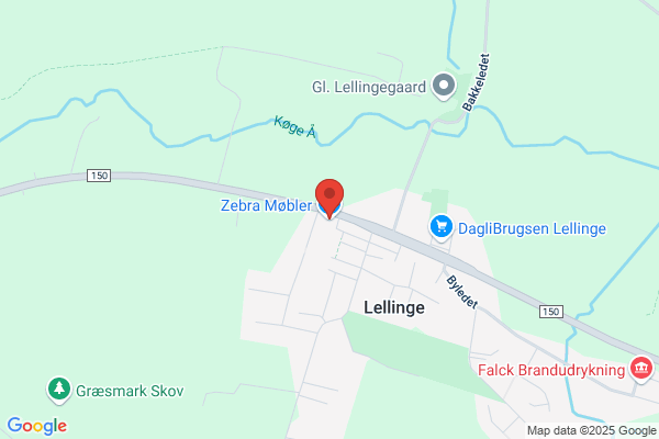 Zebra Møbler & Tæpper