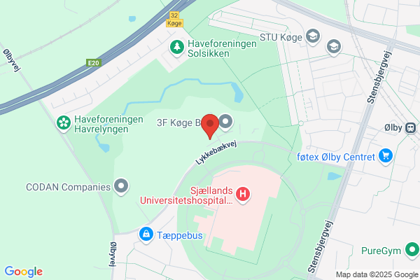 Køge Øjenklinik v/ Henrik Madsen
