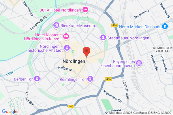Nerløe, Optiker