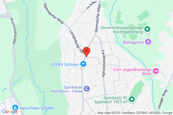 Den Lokale Malermester
