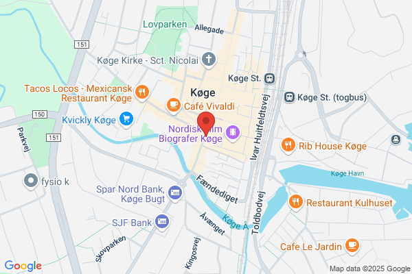 Køge Apotek Torvet