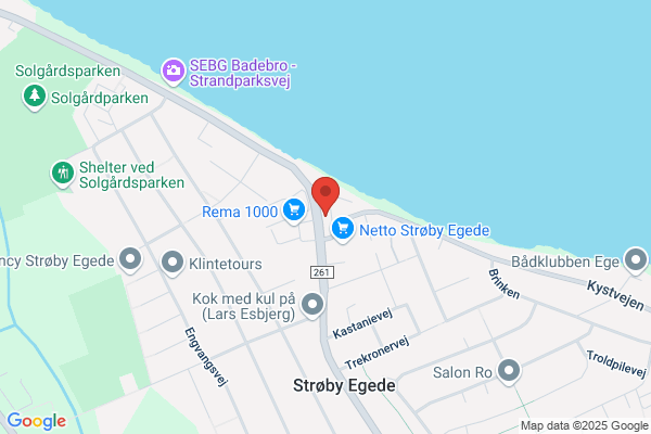 Strøby Egede Apoteksudsalg