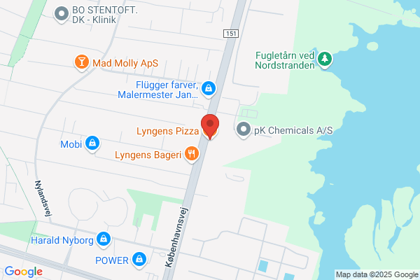 Lyngens Pizza & Grill