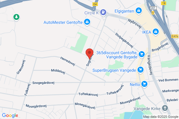Bakkehældets Vandværk a.m.b.a.
