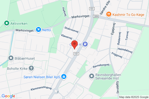 Tv Køge