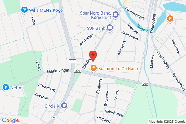 Revisorgården Køge