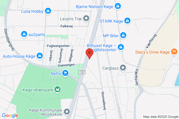 Køge KopiCenter A/S