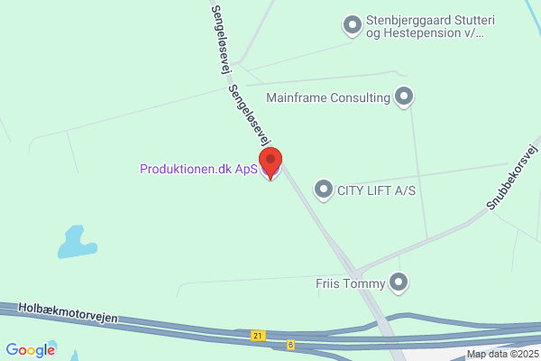 Tåstrup Vejskiltefabrik ApS