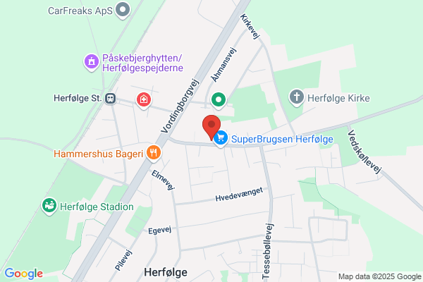 Lokalhistorisk arkiv for Herfølge & Sæder sogne