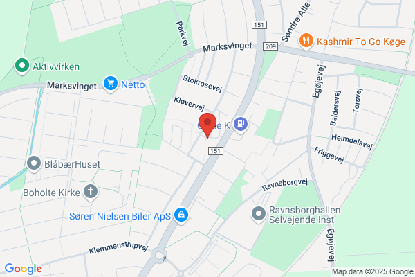 Senior Erhverv Roskilde Amt