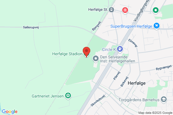Herfølge Stadion