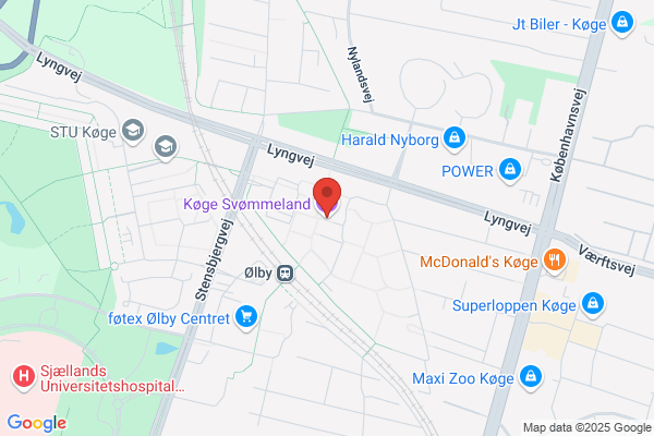 Køge Svømmeland