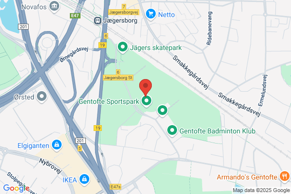 Køge stadion