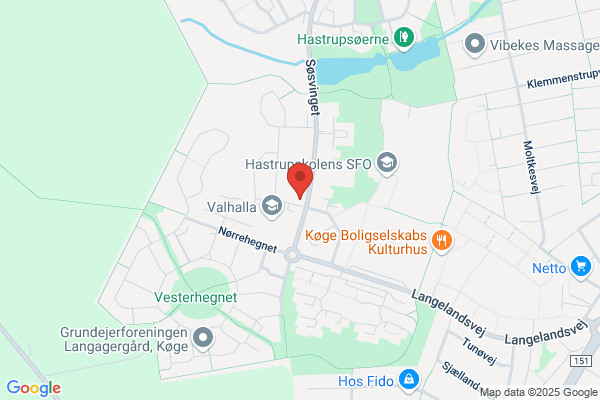 Støttecentret Klemmen