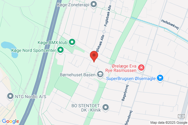 Ølsemagle Kirkekontor