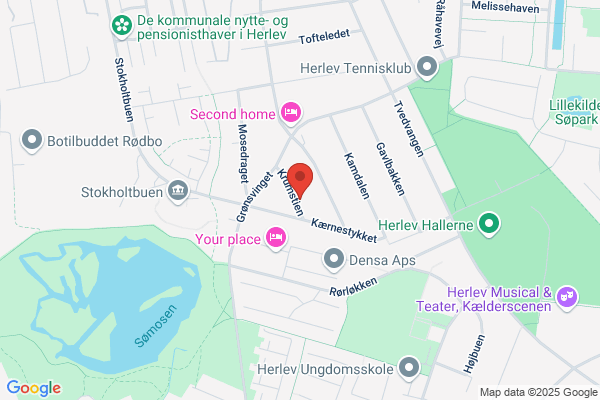 Ramløse Preben, Tømrermester ApS