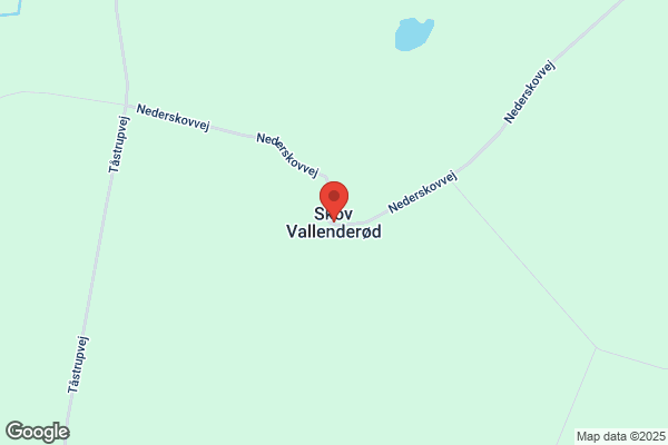 Vandværket Vallø Skovrække