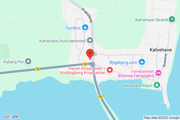 Brobike Kalvehave Cykler