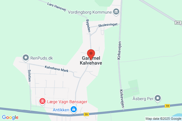AM Rengøring