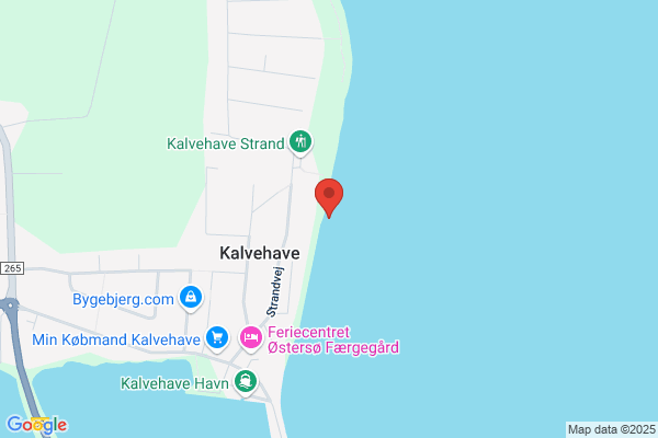 Kallehave Strand