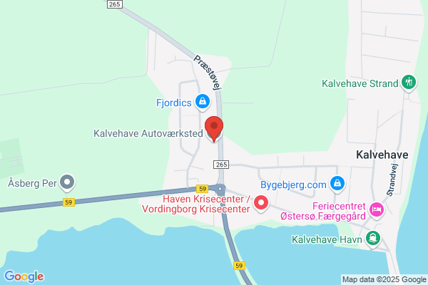 Kalvehave Autoværksted