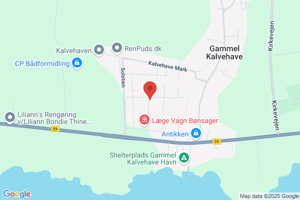 Kalvehave Gymnastik & Idrætsforening