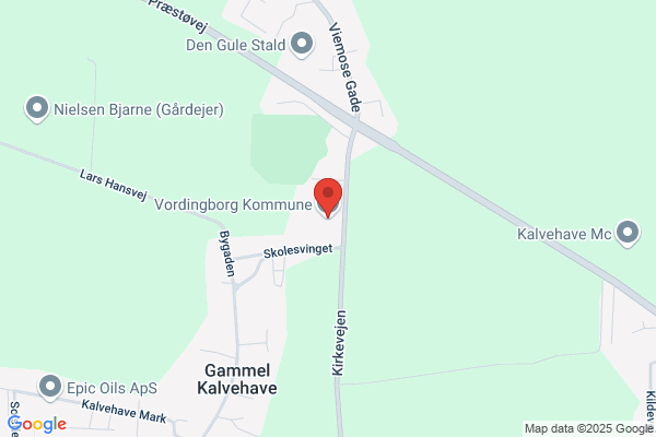 Kalvehave SFO