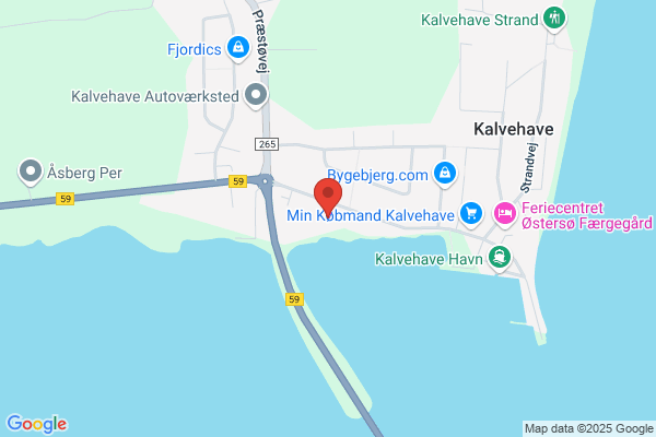 Kystpensionen plejehjem
