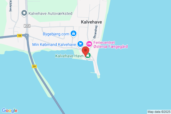 Restaurant Færgegården