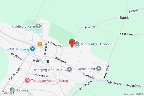 Hvidbjerg Bibliotek