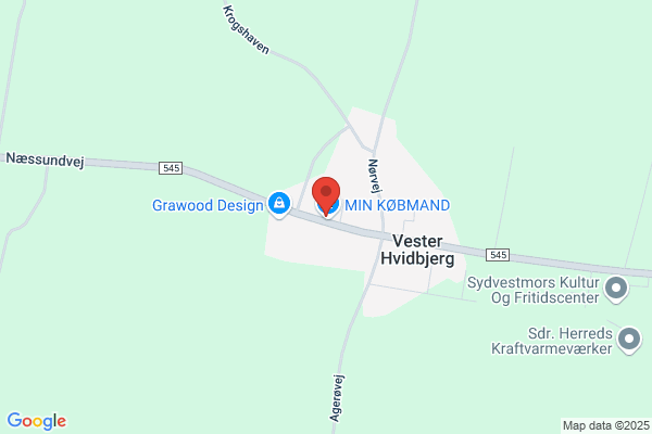Hvidbjerg Købmandsgaard