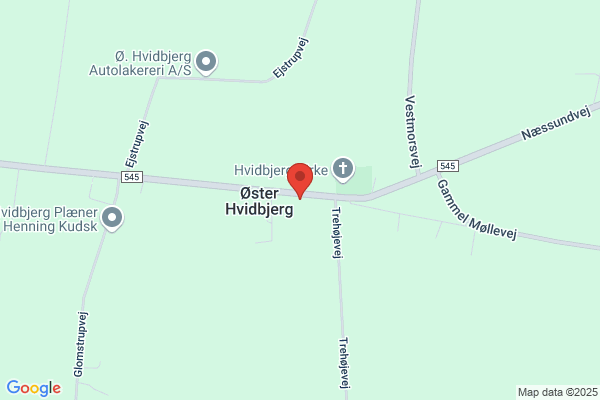 Hvidbjerg og Omegns Beboerforening